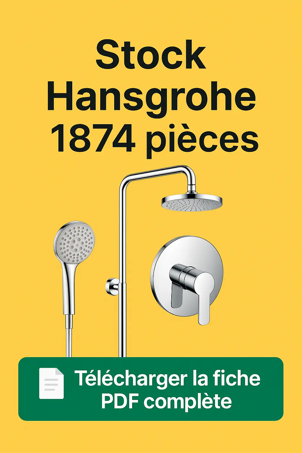 Prévisualisation PDF Hansgrohe